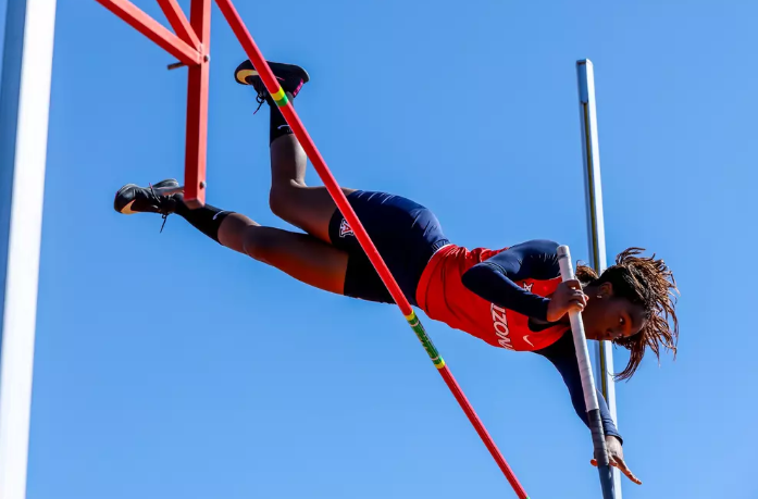 Jathiyah Muhammad - UA Track & Field
